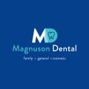 Magnuson Dental logo
